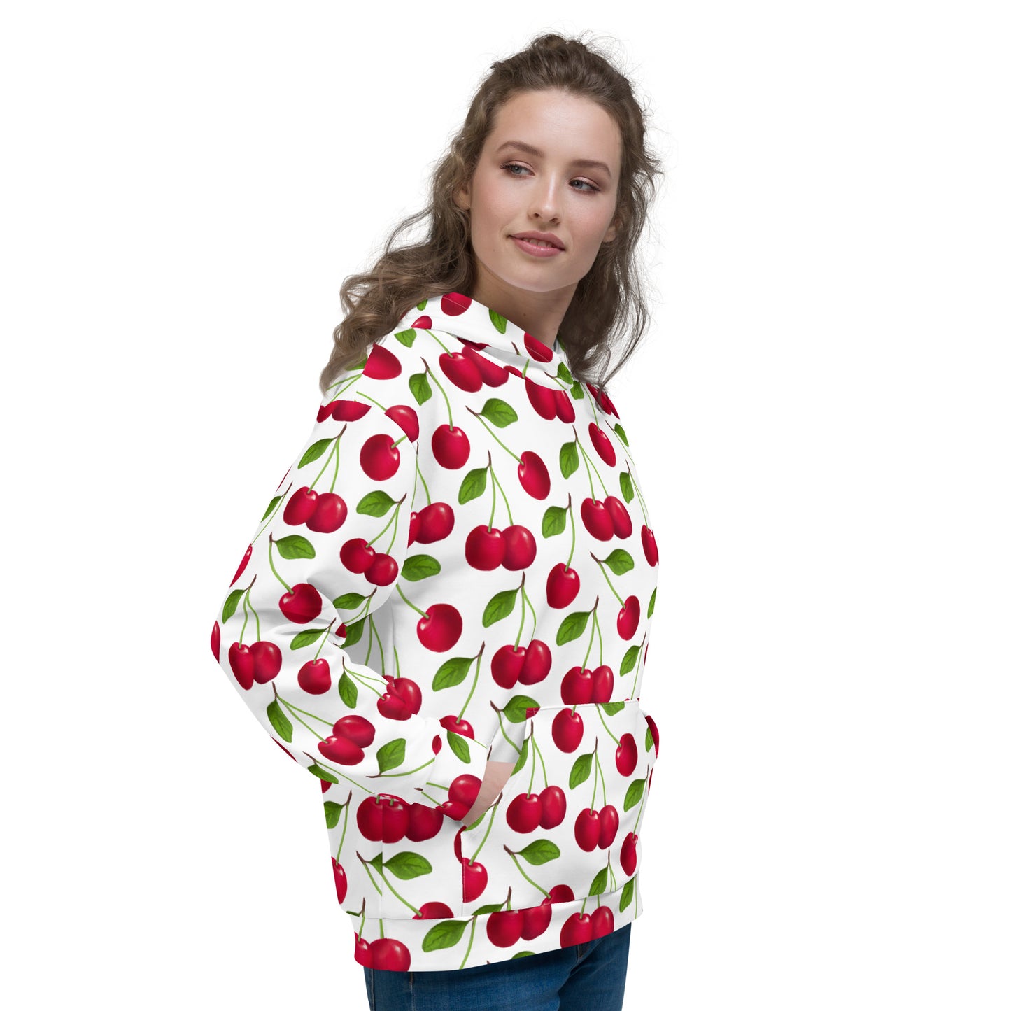 Mon Cherie Hoodie