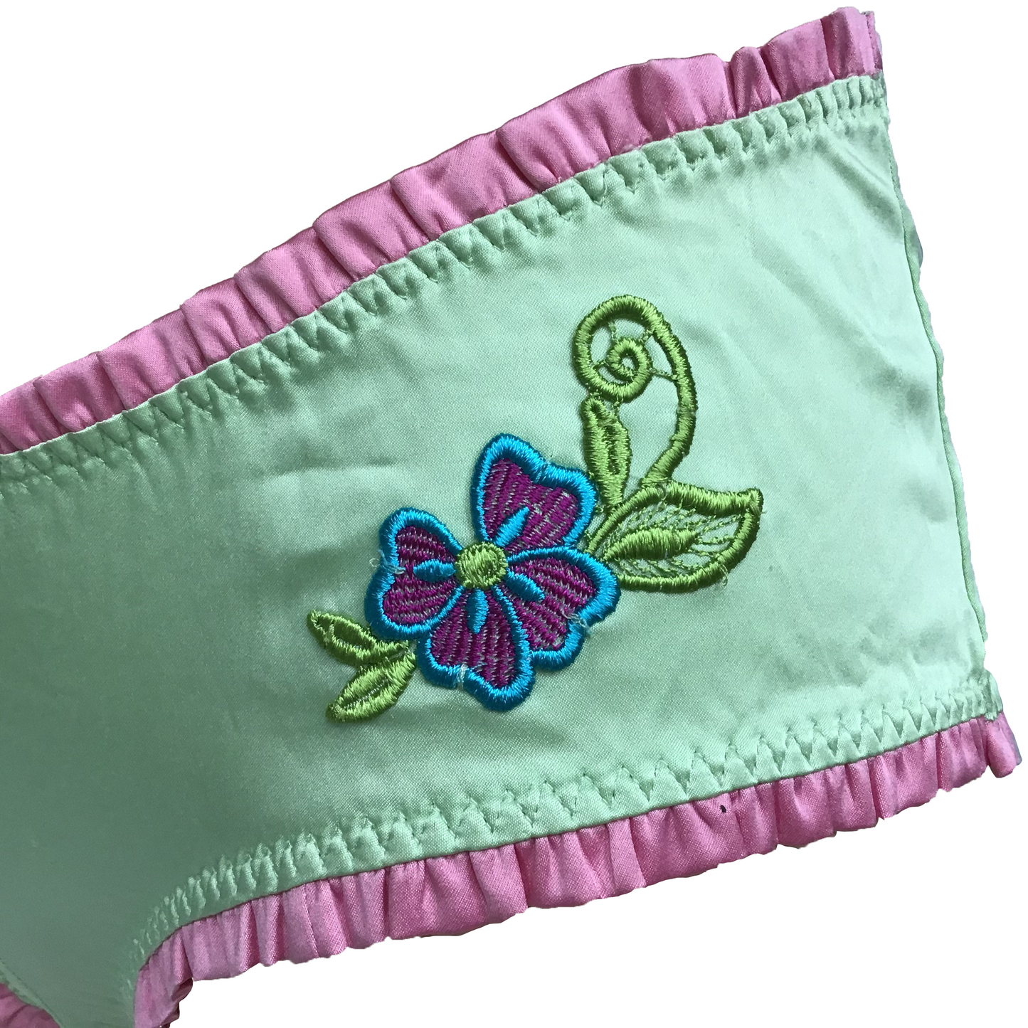 Be Happy Mint Green Knicker