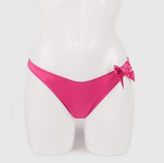 Chocolate Box PINK Mini Bow Brief