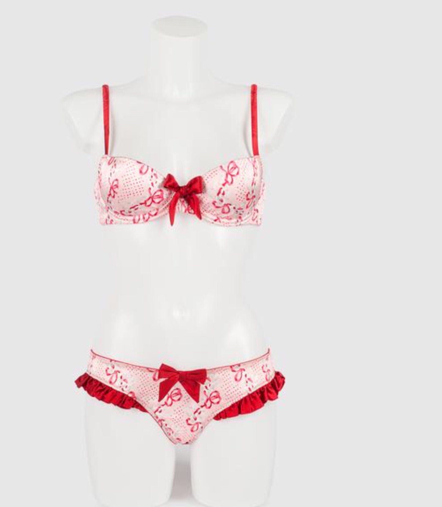Meet Me In Saint Louis Bra