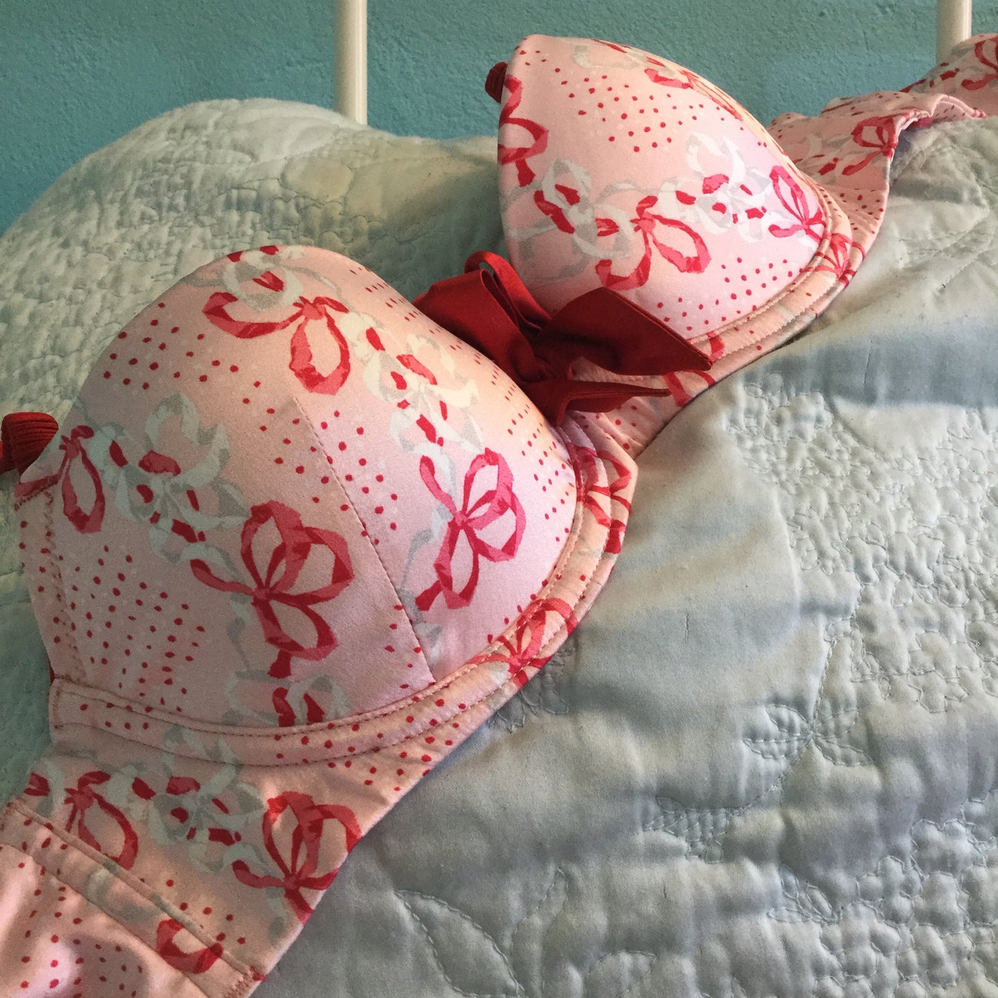 Meet Me In Saint Louis Bra