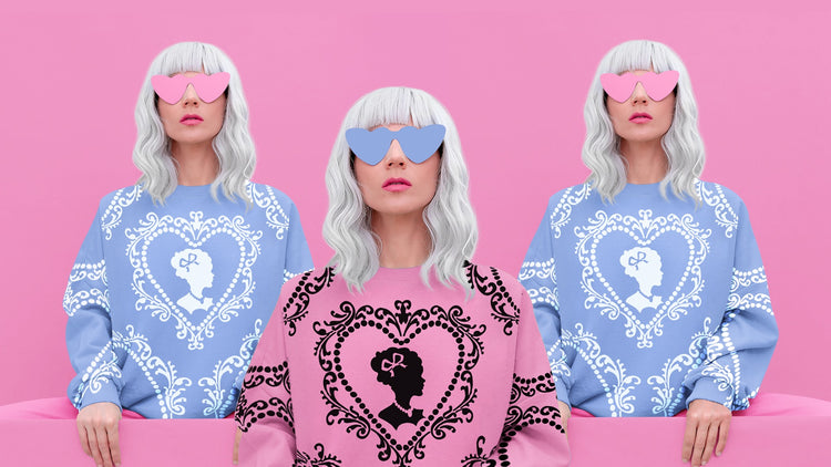 Women’s Vintage & Retro Tops