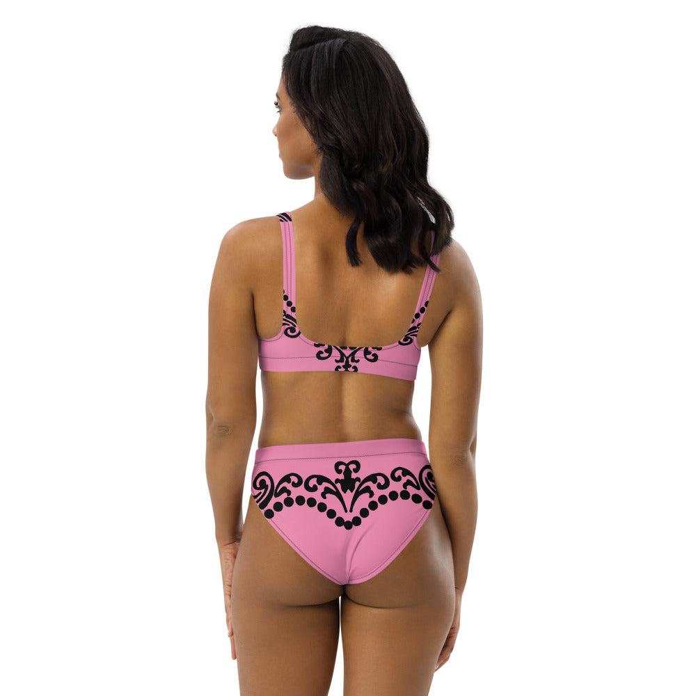 Cameo Candy Pink Eco Bikini