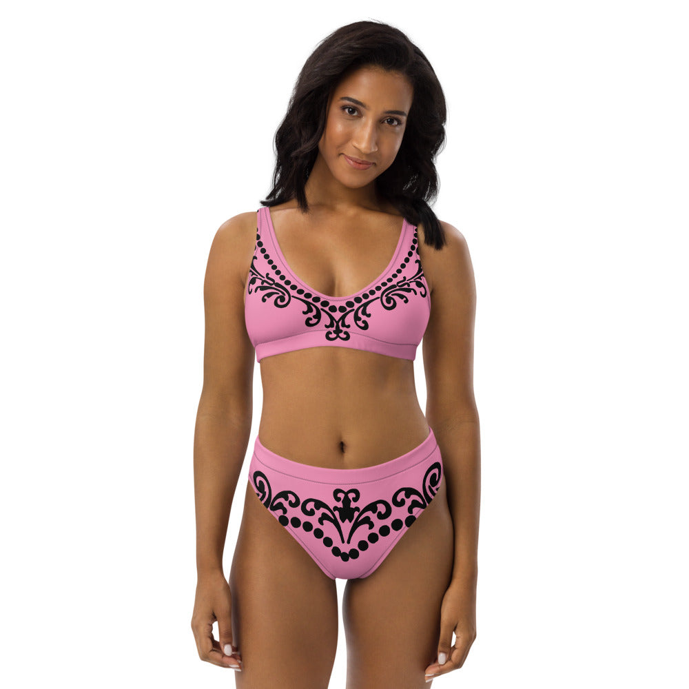 Cameo Candy Pink Eco Bikini