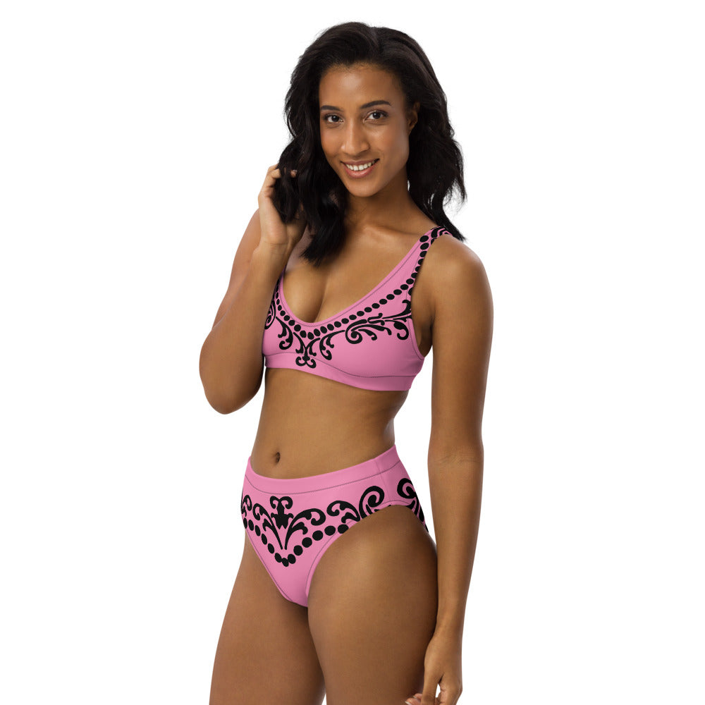 Cameo Candy Pink Eco Bikini