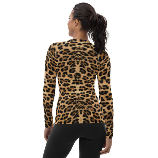 Wild at Heart Active Wear Top