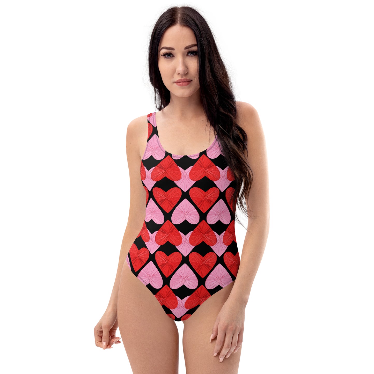 Self-Love Hearts Swimsuit