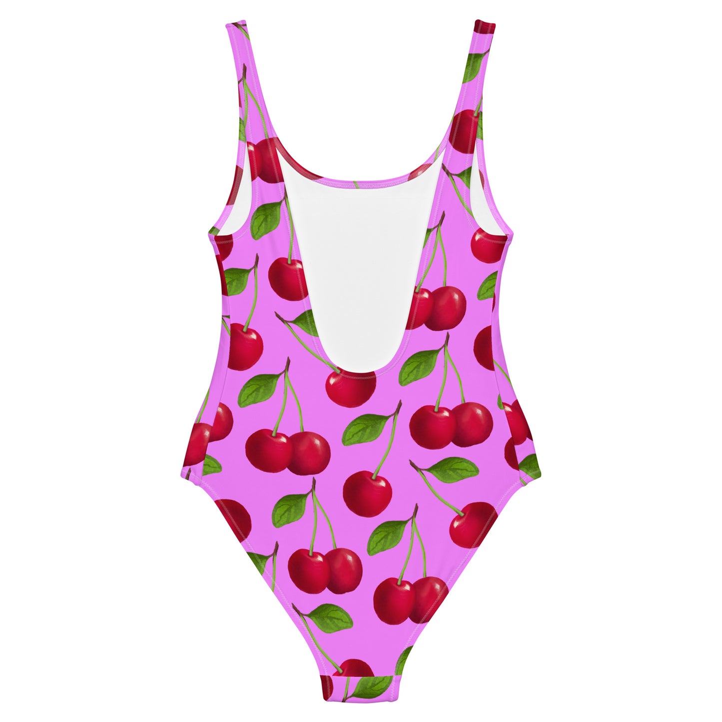 Mon Cheri Lilac One-Piece Swimsuit
