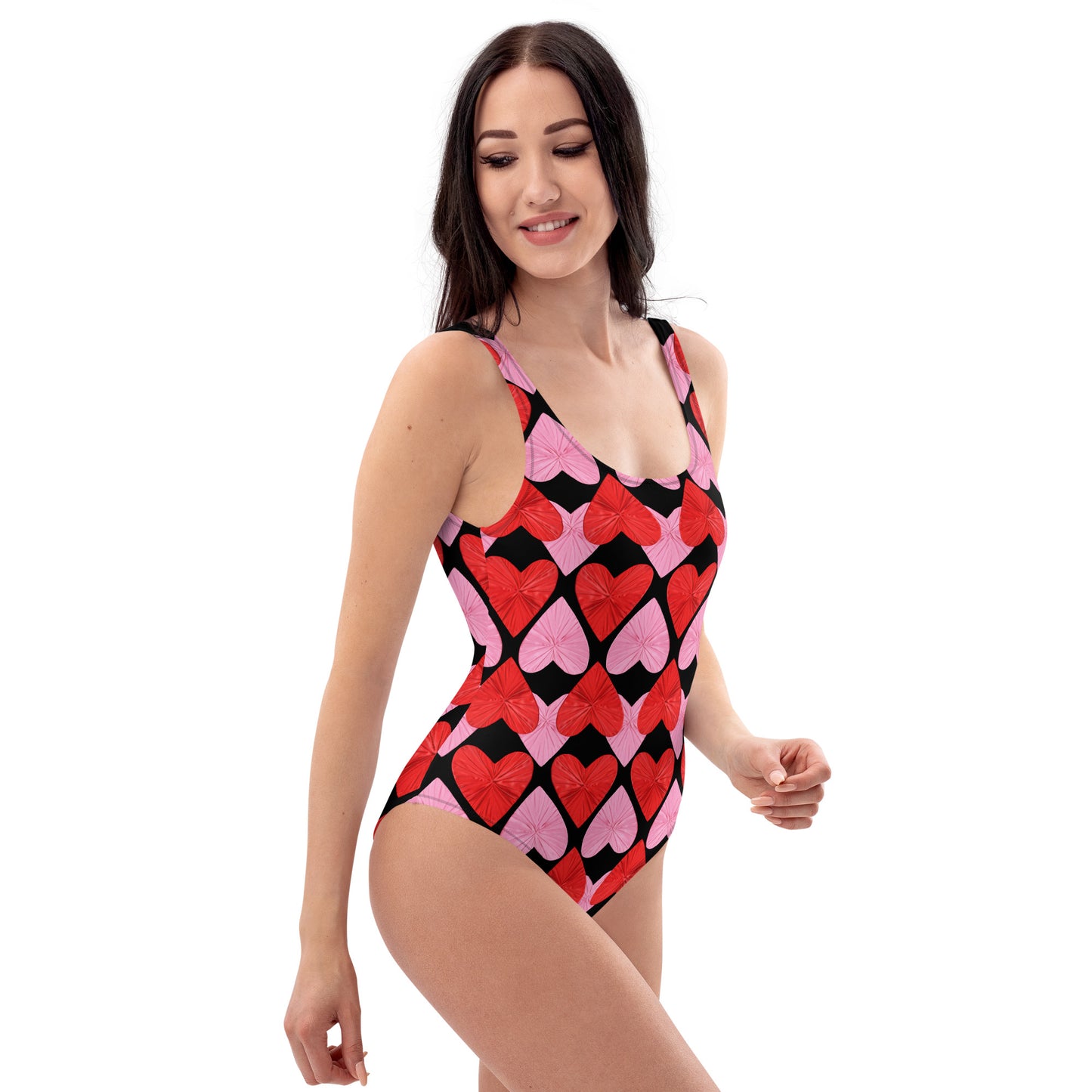 Self-Love Hearts Swimsuit