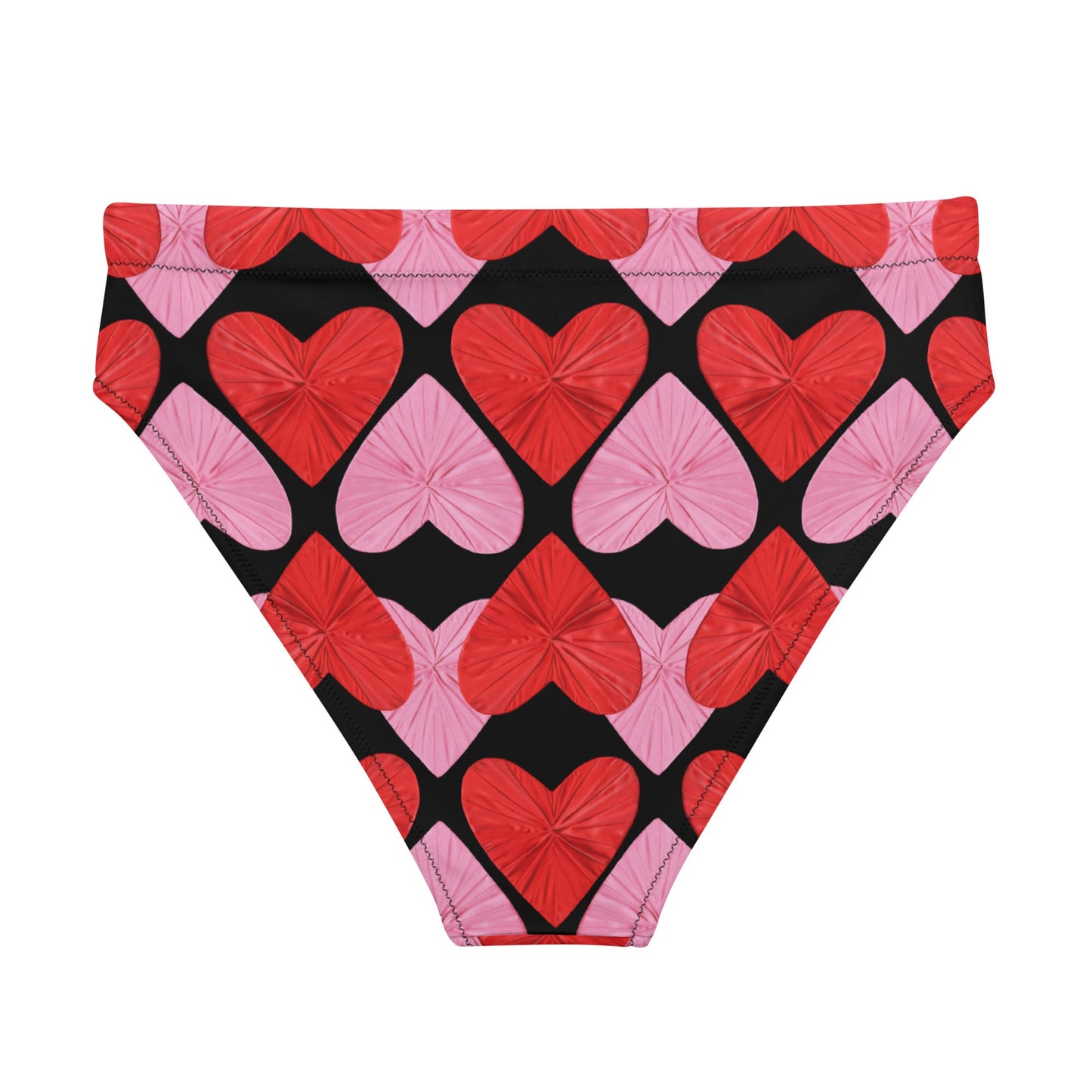 Self-love Heart Eco Bikini Bottom