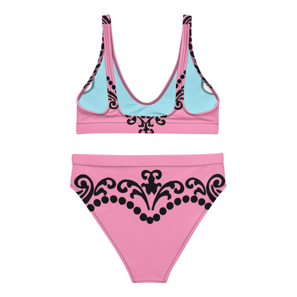 Cameo Candy Pink Eco Bikini